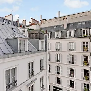 Apartment Magnifique 4p- Musee Du Louvre Tuileries, Paris