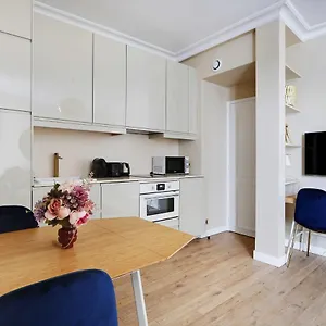 Apartment Amazing 1bedr 4p- Musee Du Louvre Tuileries, Paris