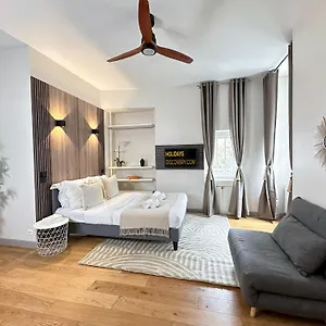 Spacious Studio In Saint-germain-des-pres París