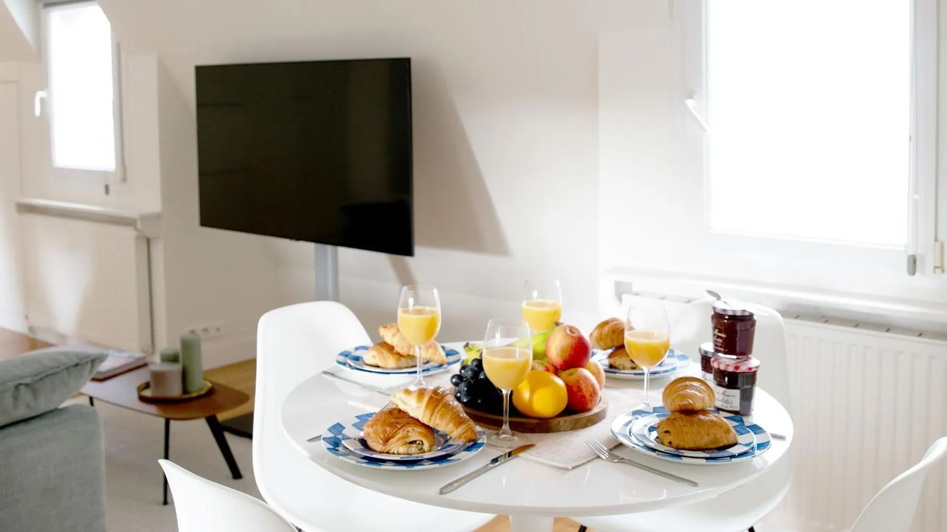 Eiffel 2Br Avenue Apartment Paris 0*,  France